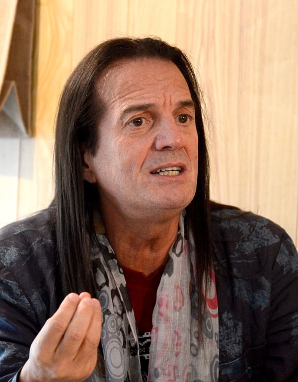 Francis Lalanne