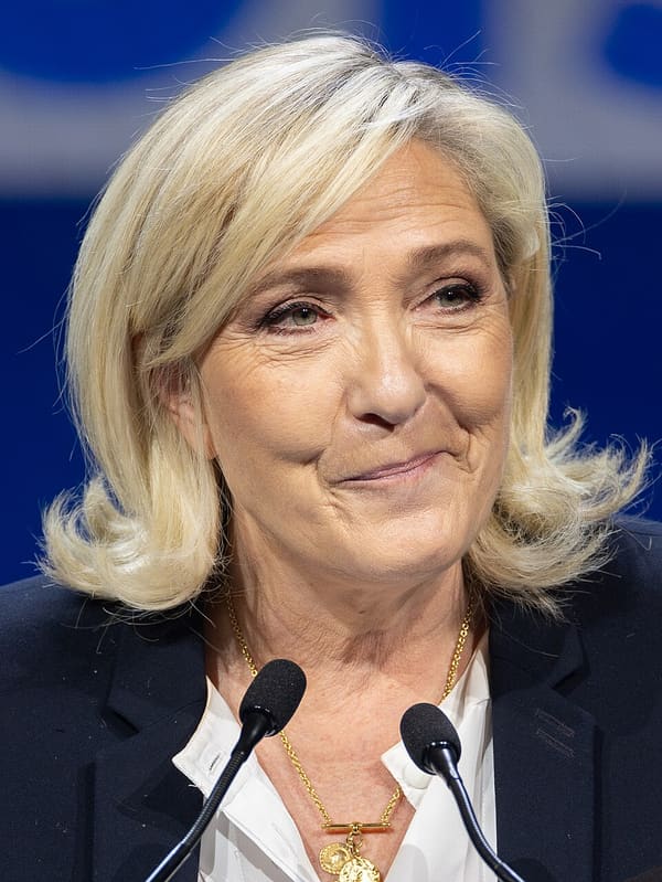 Marine Le Pen
